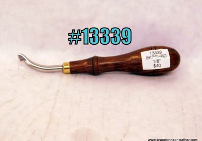  13339 – Barry King 1-8 inch push beader – $40.00