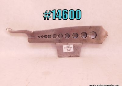 14600 - Rein Rounder - 10 hole Vise Mount